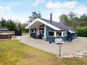 4 star holiday home in Ebeltoft in Ebeltoft